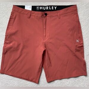 Hurley All Day Hybrid Men's Shorts 38 waist